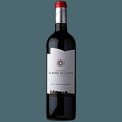 Château La Rose Bellevue · Blaye - Côtes de Bordeaux Rouge