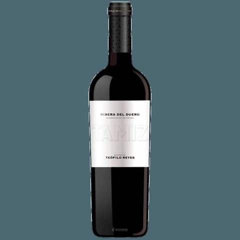 Bodegas Reyes · Tamiz de Teófilo Reyes