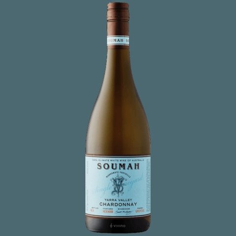 Soumah · Hexham Single Vineyard Chardonnay