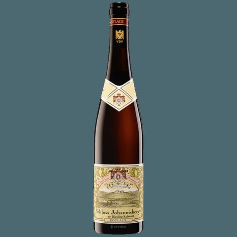 Schloss Johannisberg · Rotlack Riesling Kabinett