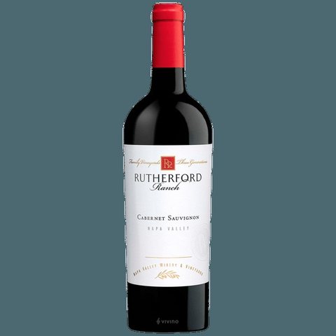 Rutherford Ranch · Cabernet Sauvignon