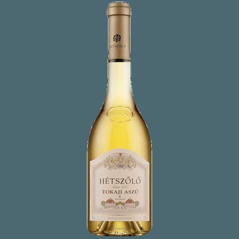 Hétszölö · Tokaji Aszú 6 Puttonyos
