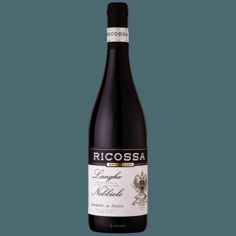 Ricossa · Langhe Nebbiolo