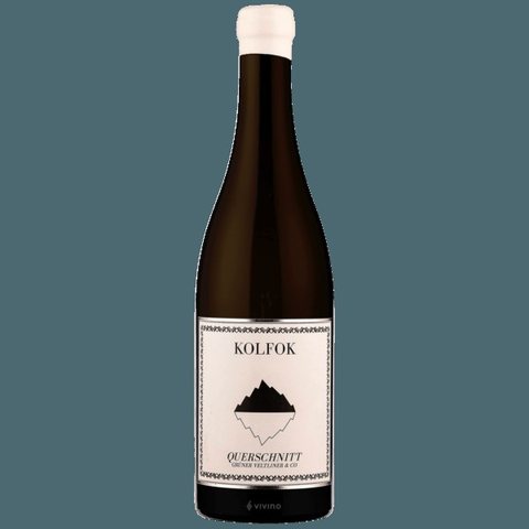 Weingut Kolfok · Querschnitt Grüner Veltliner