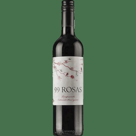 Dominio de Punctum · 99 Rosas Tempranillo - Cabernet Sauvignon
