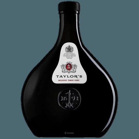 Taylor's · Historical II 'The Chestnut' Reserve Tawny Porto