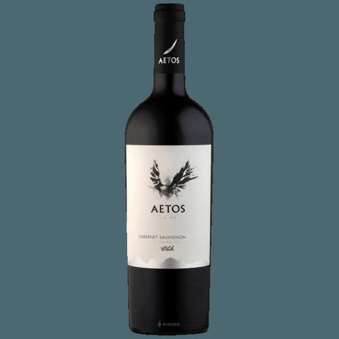 Aetos · Reserva Privada Cabernet Sauvignon