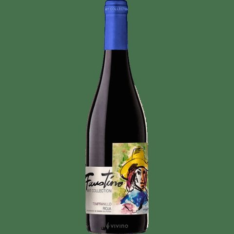 Bodegas Faustino · Art Collection Reserva