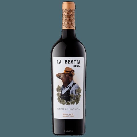 Oliveda · La Bēstia Negra