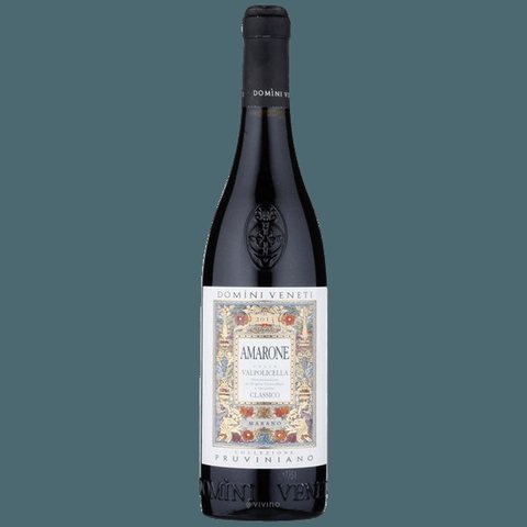 Domini Veneti · Collezione Pruviniano Amarone della Valpolicella Classico