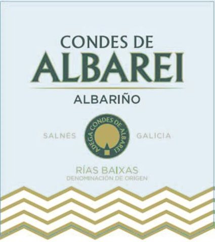 Condes de Albarei · La Huida Albariño