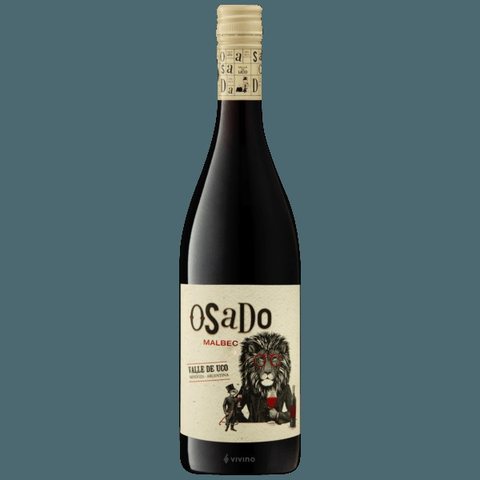 Osado · Malbec
