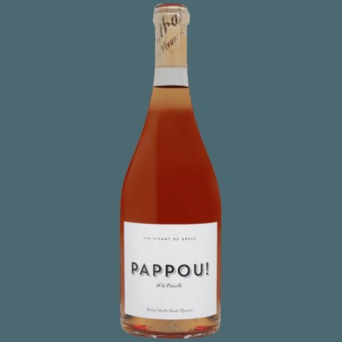 Domaine de Kalathas · Pappou! À La Parcelle