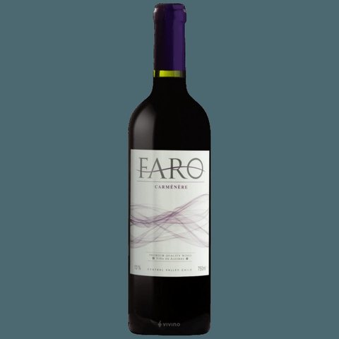 Faro · Carmenère
