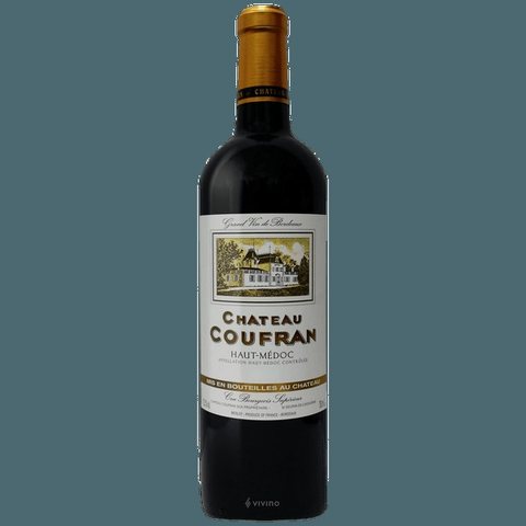 Château Coufran · Haut-Médoc