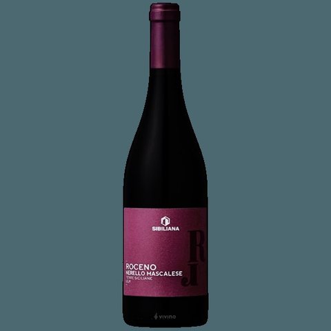 Sibiliana · Roceno Nerello Mascalese