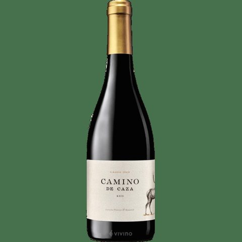 Bodegas Piqueras · Camino de Caza Garnacha Tintorera - Monastrell