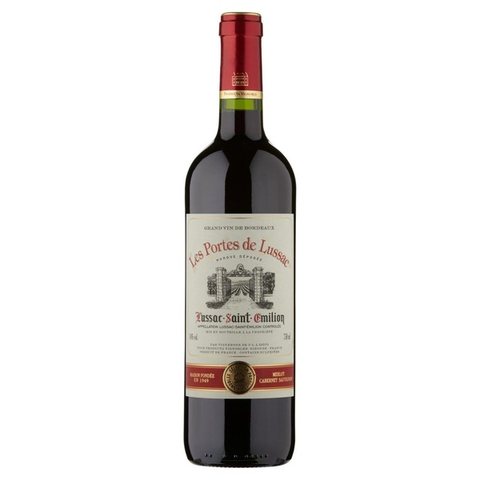 Château la Tour de Ségur · Lussac Saint-Emilion