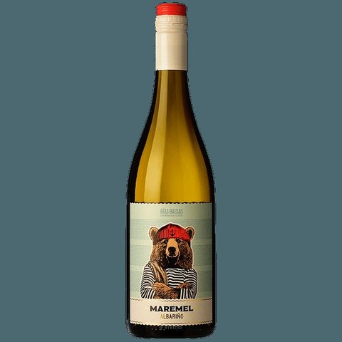 Altos de Torona · Maremel Albariño