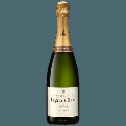 Legras & Haas · Intuition Brut Champagne