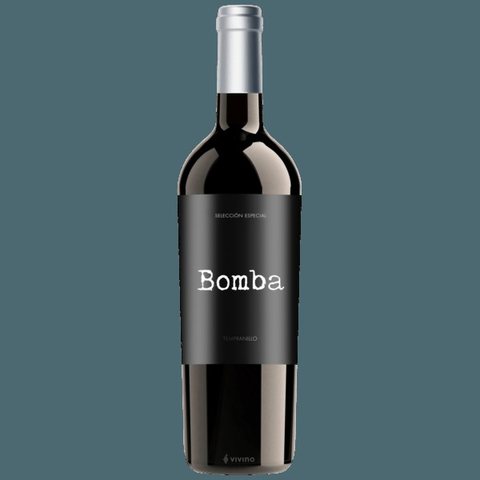 Bodegas Bastida · Bomba Selección Especial Tempranillo