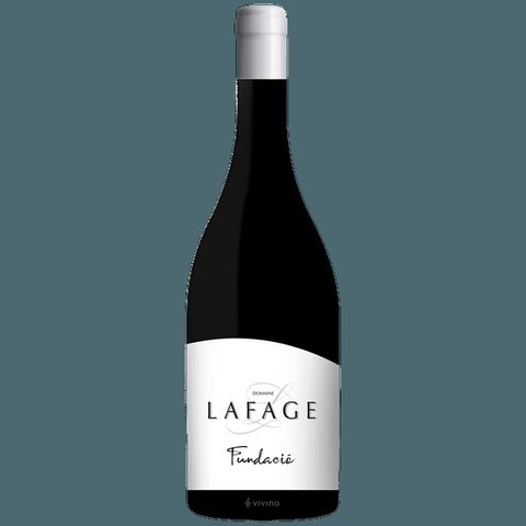 Domaine Lafage · Fundació