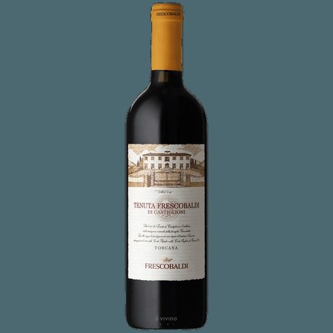 Frescobaldi · Tenuta Frescobaldi di Castiglioni