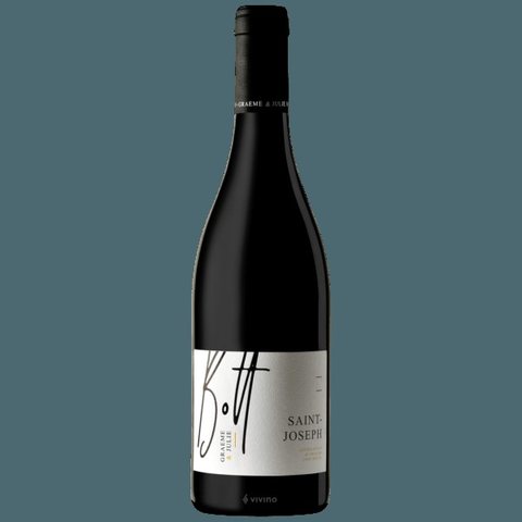 Graeme & Julie Bott · Saint-Joseph Rouge