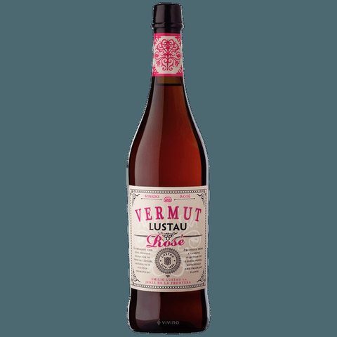 Lustau · Vermut Rosé