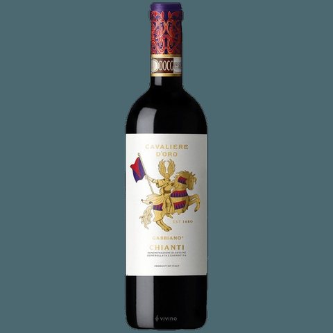 Cavaliere d'Oro · Chianti