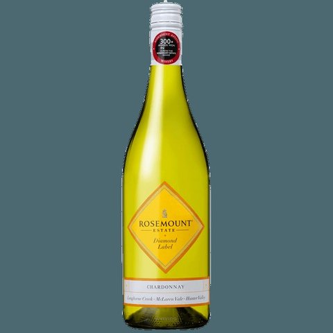 Rosemount Chardonnay Diamond Label