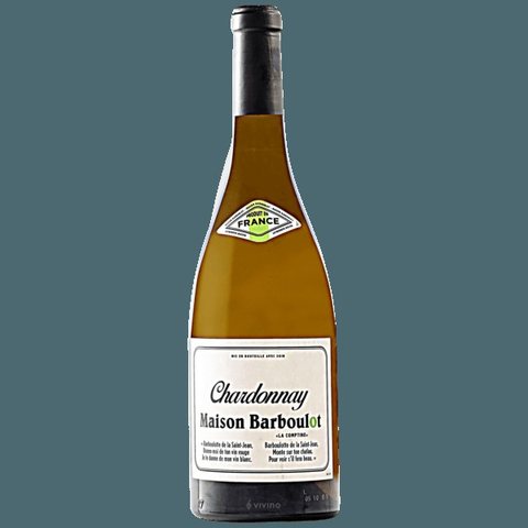 Maison Barboulot Chardonnay