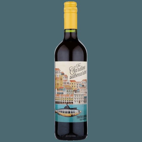 The Sardine Submarine · Tinto
