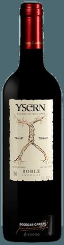 Bodegas Cerro Chapeu · Ysern Tannat