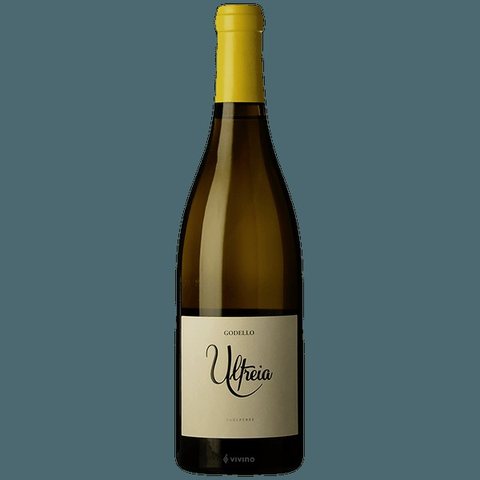 Raúl Pérez · Ultreia Godello