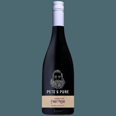 Pete’s Pure Pinot Noir