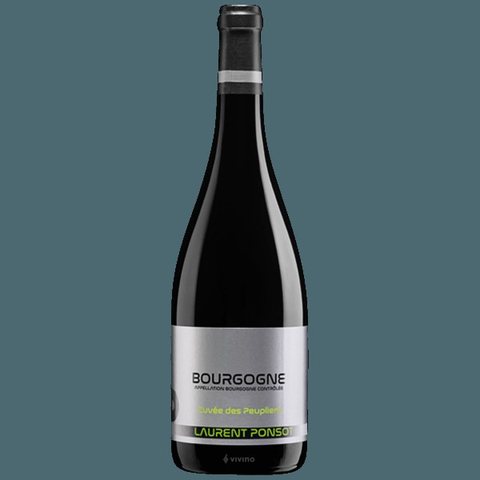 Laurent Ponsot · Cuvée des Peupliers Bourgogne