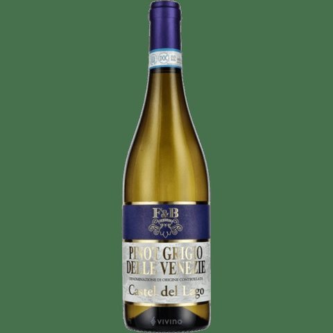 Riolite · Castel del Lago Pinot Grigio
