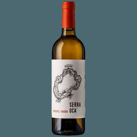 Quinta do Olival da Murta Serra Oca Moscatel Graúdo