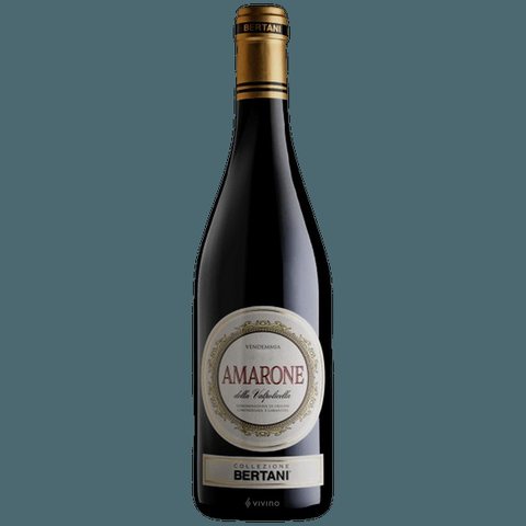 Bertani · Amarone della Valpolicella