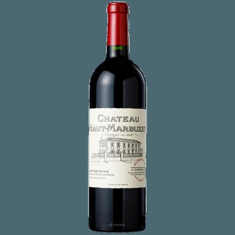Château Haut-Marbuzet · Saint-Estèphe