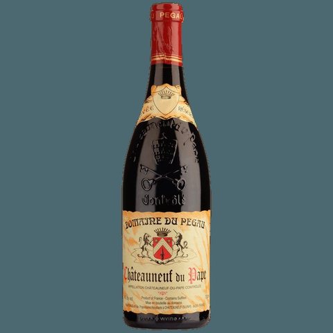 Pegau · Châteauneuf-du-Pape