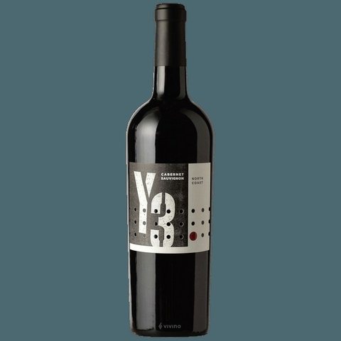 JAX Vineyards · Cabernet Sauvignon Y3