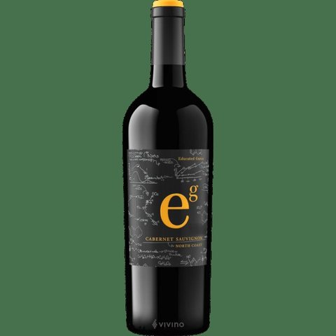 Roots Run Deep · Educated Guess Cabernet Sauvignon