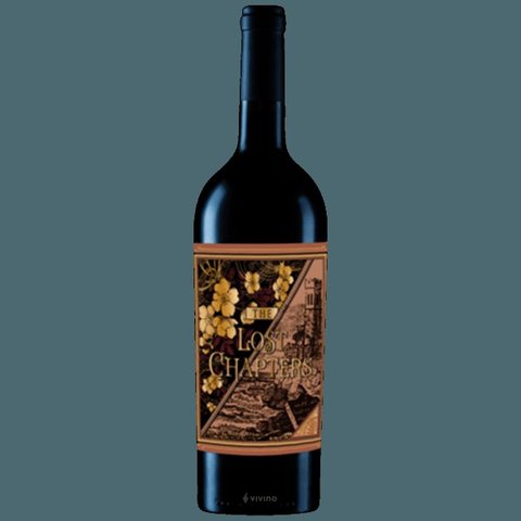 The Lost Chapters · Cabernet Sauvignon
