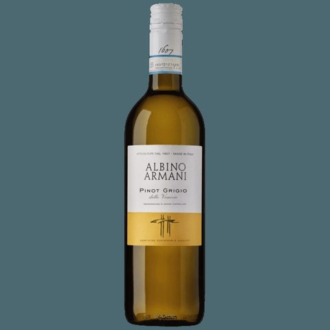 Albino Armani · Pinot Grigio Delle Venezie