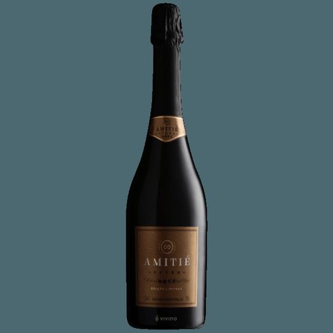 Amitié Espumantes e Vinhos · Cuvée Brut