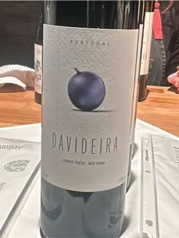 Davideira · Tinto