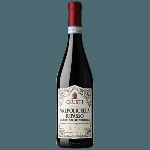 Giusti · Valpolicella Ripasso Classico Superiore