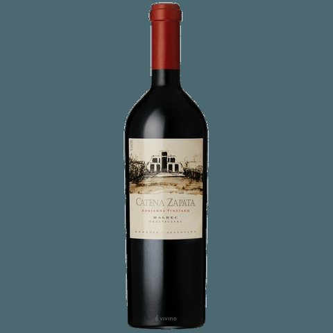 Catena Zapata Adrianna Vineyard Gualtallary Malbec